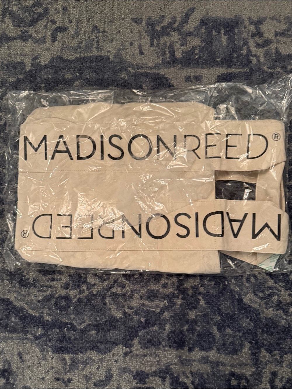 Madison Reed Market Tote - Picture 2 of 4